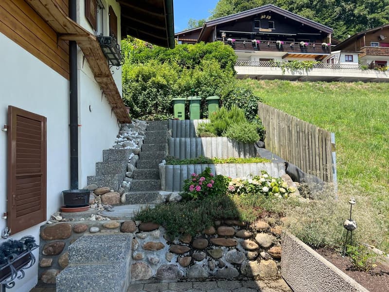 Zweifamilienhaus in Tschingel / Sigriswil - Wohnen mit Aussicht (5)