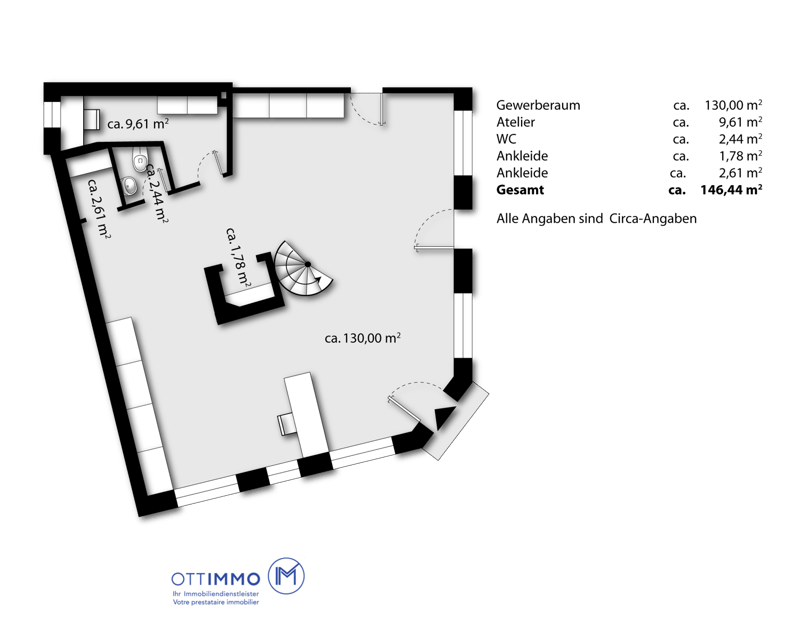 Attraktive Gewerbefläche an zentraler Lage in Biel – ideal für Verkauf, Showroom oder Dienstleistung (13)