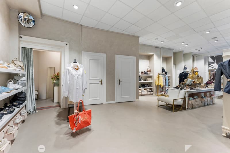 Attraktive Gewerbefläche an zentraler Lage in Biel – ideal für Verkauf, Showroom oder Dienstleistung (7)