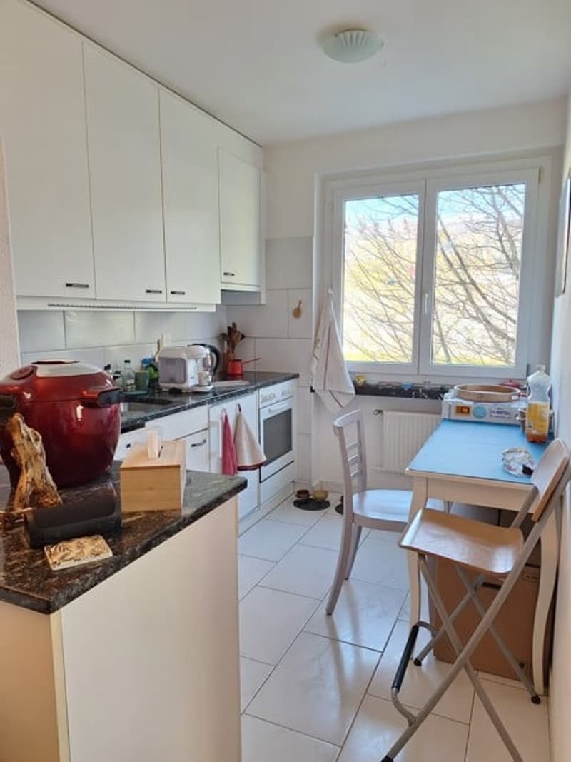 Appartement spacieux et moderne de 2,5 pièces avec balcon (3)