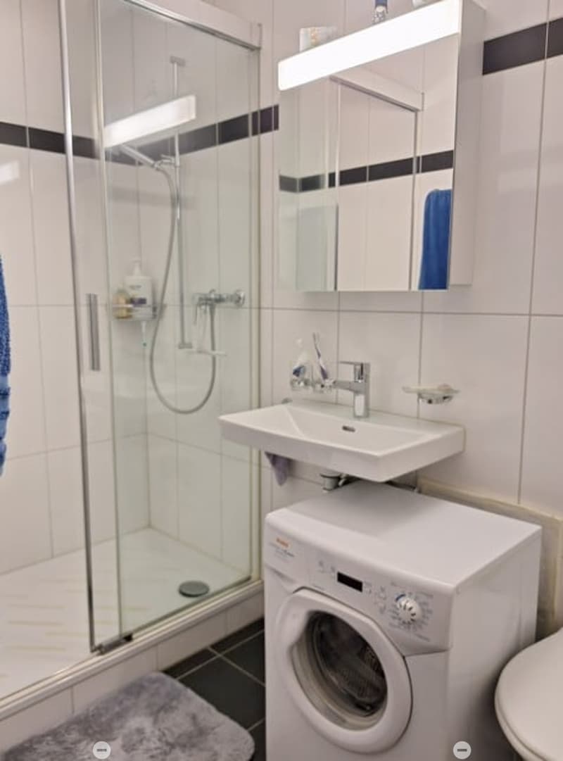 Grosszügige und moderne 2.5-Zimmerwohnung mit Balkon (6)