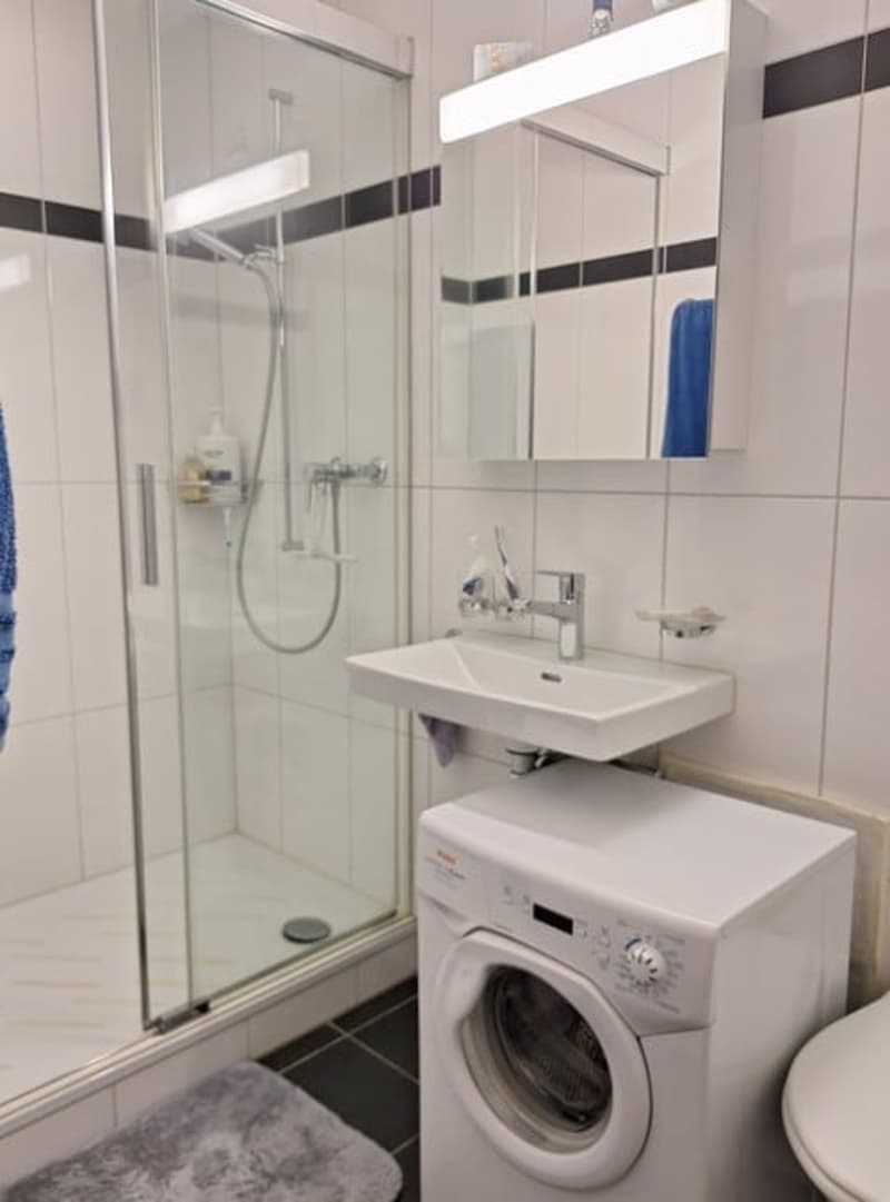 Appartement spacieux et moderne de 2,5 pièces avec balcon (6)