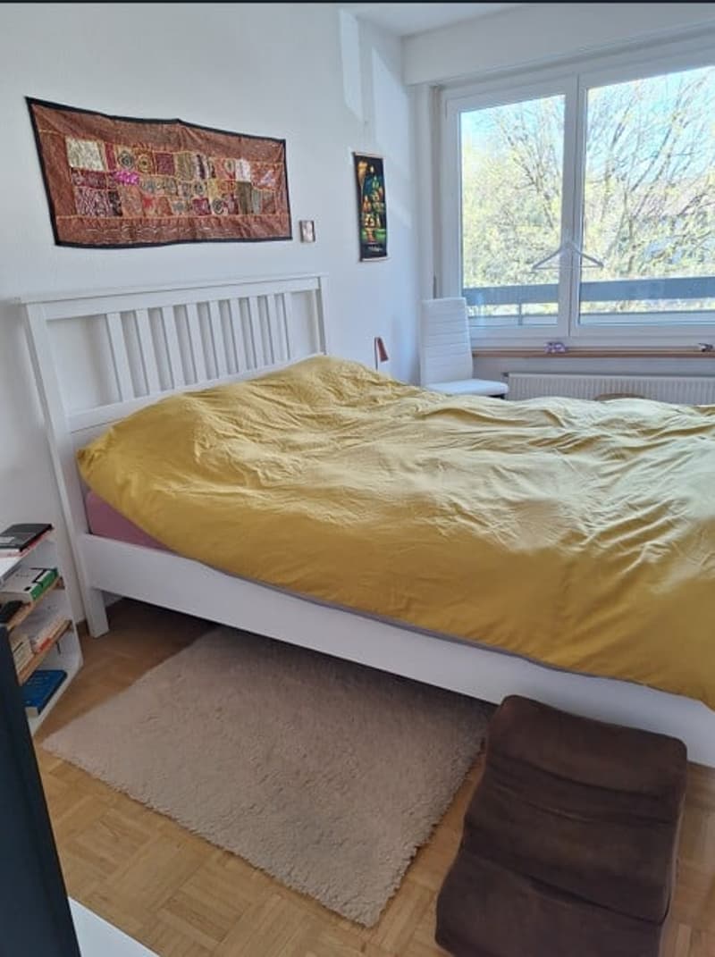 Appartement spacieux et moderne de 2,5 pièces avec balcon (5)