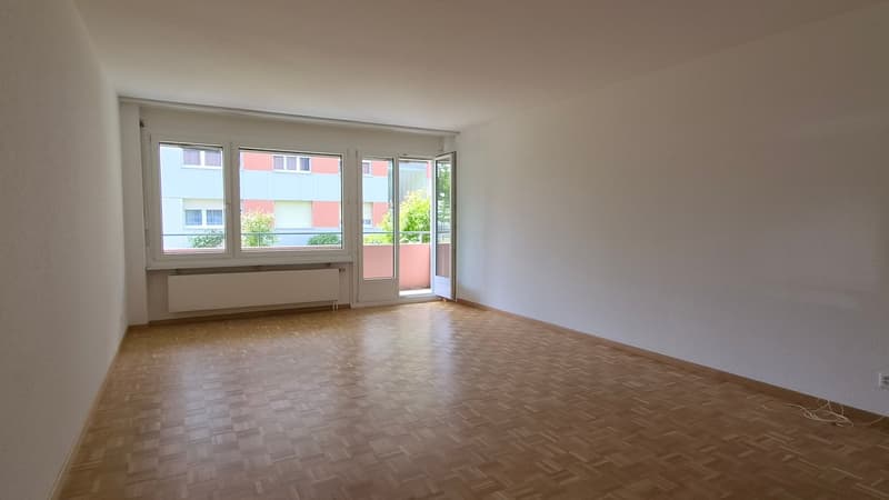 Appartement 3 pièces lumineux avec balcon dans un bon emplacement à Biel (5)
