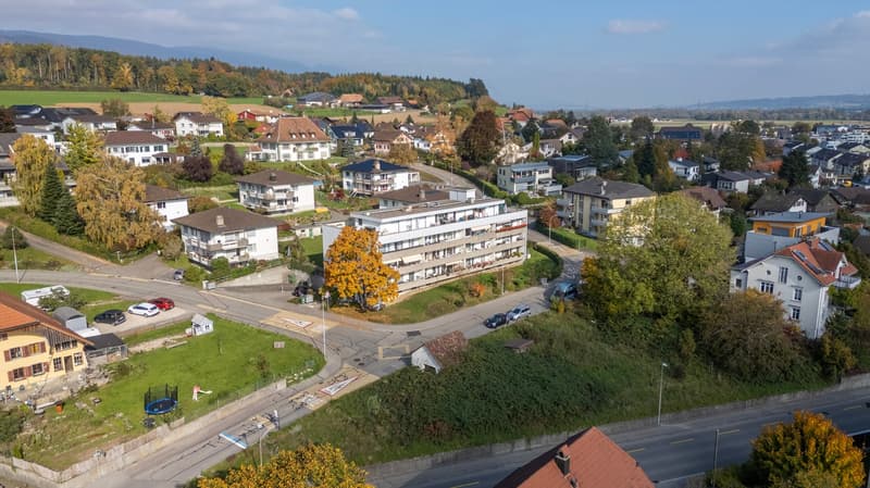 Open parking space for rent in Orpund (2)
