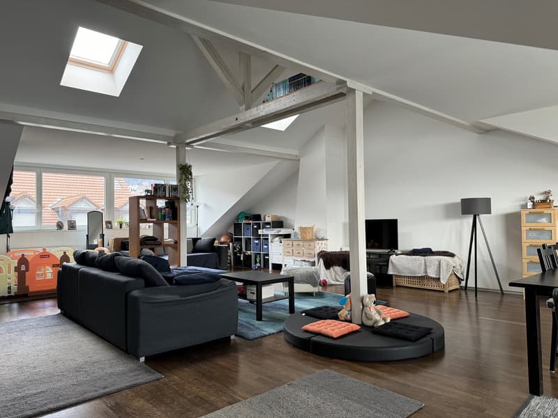 Exclusive 2.5-room apartment in the center of Biel (16)