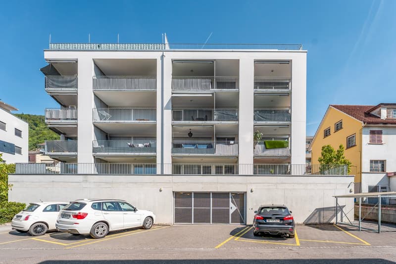 Appartamento moderno 3.5 locali con balcone e ascensore a Pieterlen (3)