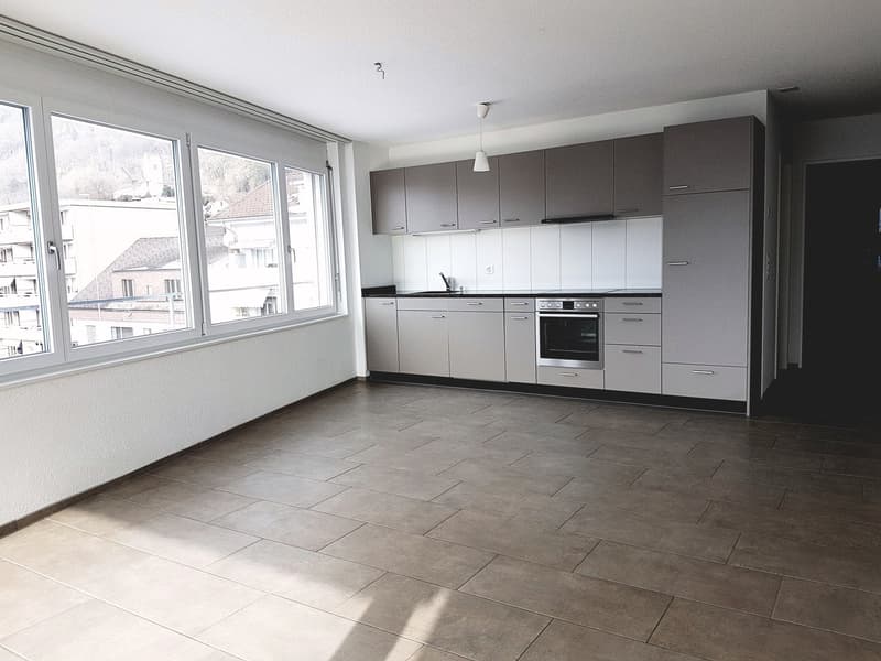 Appartamento moderno 3.5 locali con balcone e ascensore a Pieterlen (4)