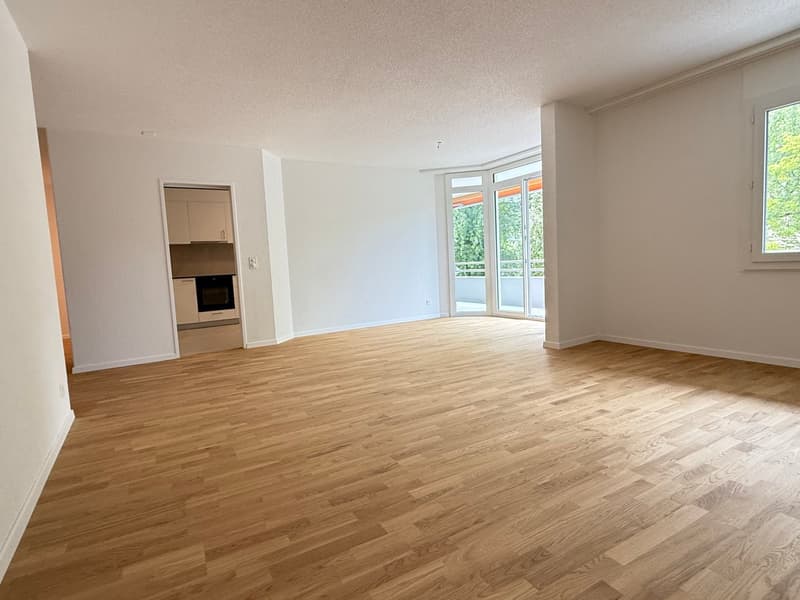 ERSTVERMIETUNG nach Sanierung: 4.5-Zi-Wohnung mit Balkon im Eigentumsstandart (8)