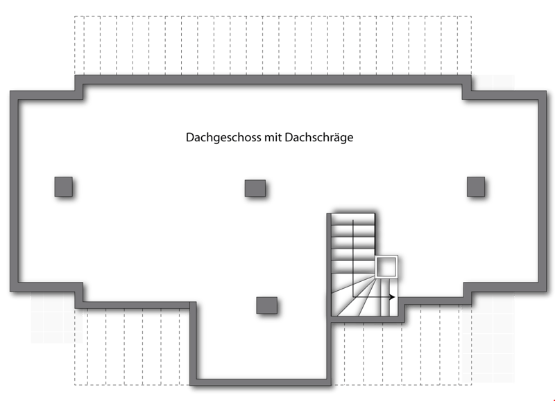 Grundriss DG