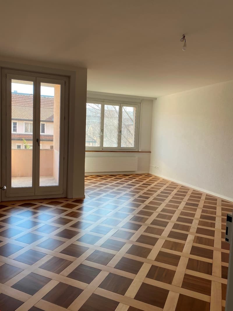 Bel appartement 3.5 pièces dans le quartier très demandé de Gurzelen à Biel (4)