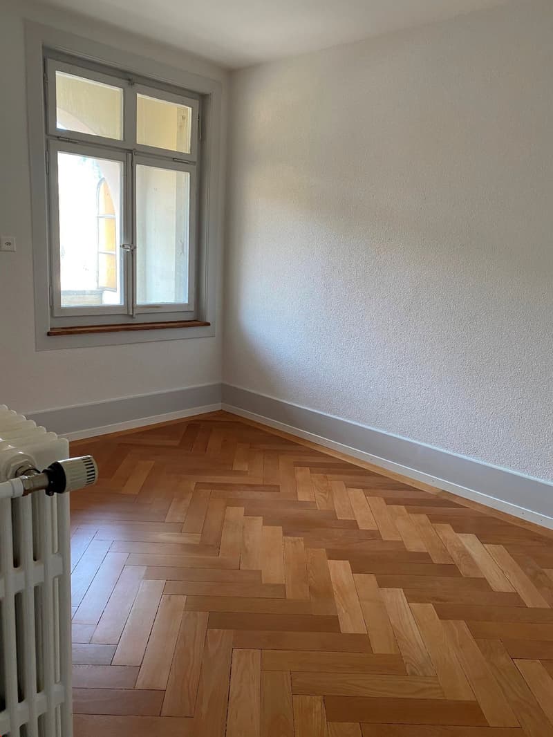 Bel appartement 3.5 pièces dans le quartier très demandé de Gurzelen à Biel (7)
