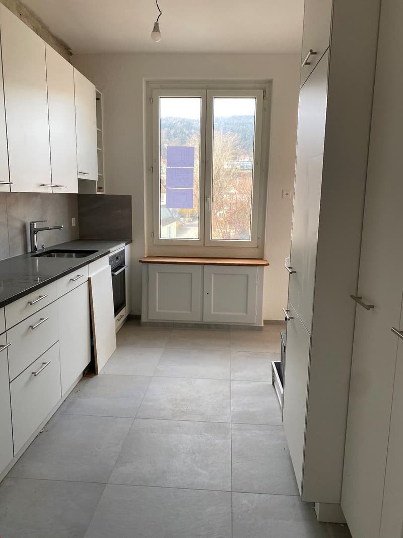 Bel appartement 3.5 pièces dans le quartier très demandé de Gurzelen à Biel (2)
