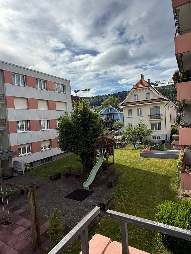 Bel appartement 3.5 pièces au Zaunweg 8, 2502 Biel (10)