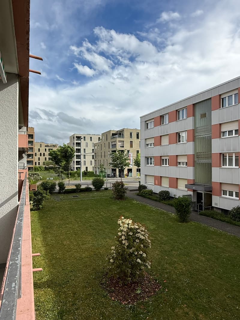 Bel appartement 3.5 pièces au Zaunweg 8, 2502 Biel (9)