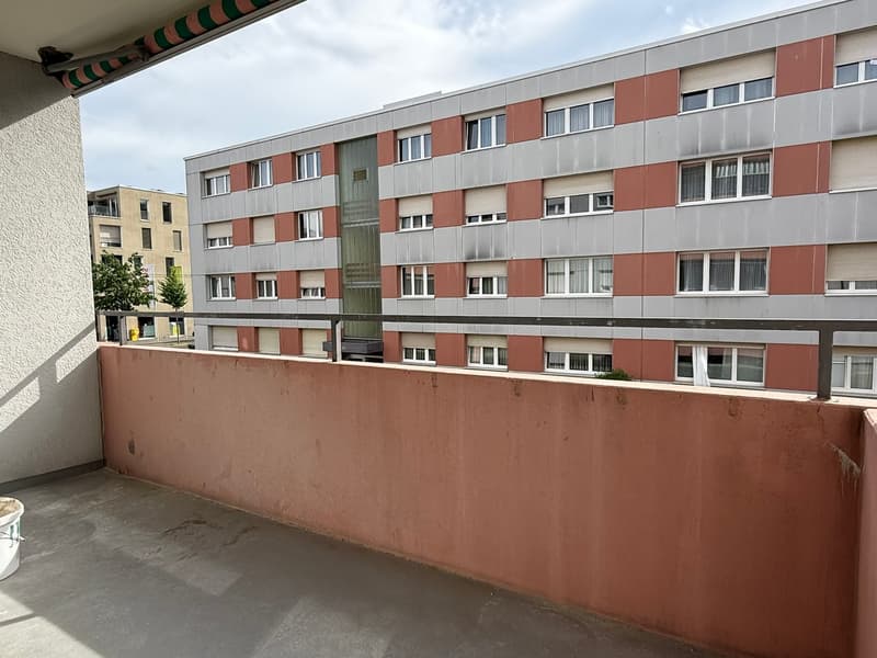 Bel appartement 3.5 pièces au Zaunweg 8, 2502 Biel (8)