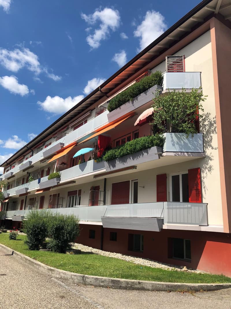 Appartement moderne 3 pièces au Gurnigelstr. 26 à Nidau (1)
