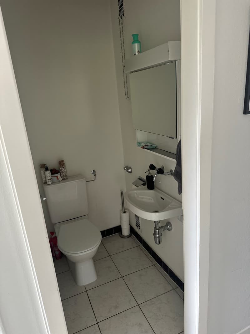 Appartement lumineux 3.5 pièces avec deux balcons à Biel (5)