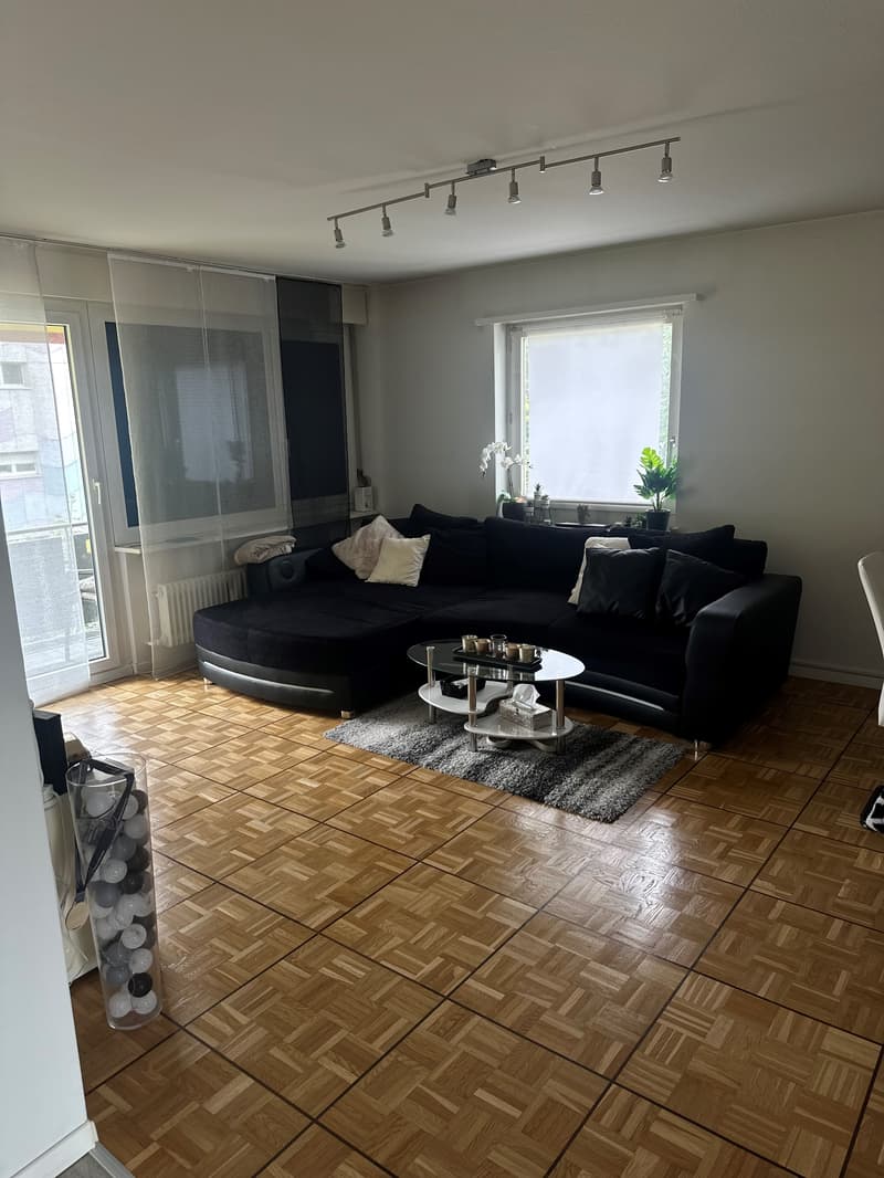 Appartement lumineux 3.5 pièces avec deux balcons à Biel (4)