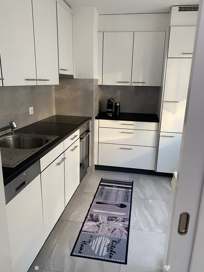 Moderne 3.5-Zimmerwohnung mit Balkon im beliebten Gurzelenquartier (1)