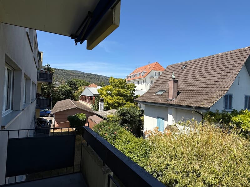 Moderne 3.5-Zimmerwohnung an attraktiver Lage zwischen Biel und Nidau (13)
