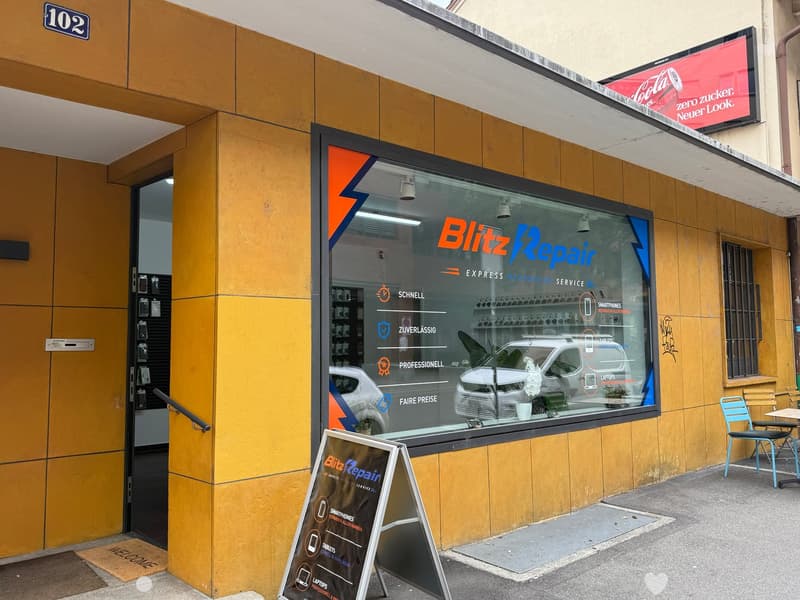 Attraktive Gewerbefläche an bester Zentrumslage in Biel (1)