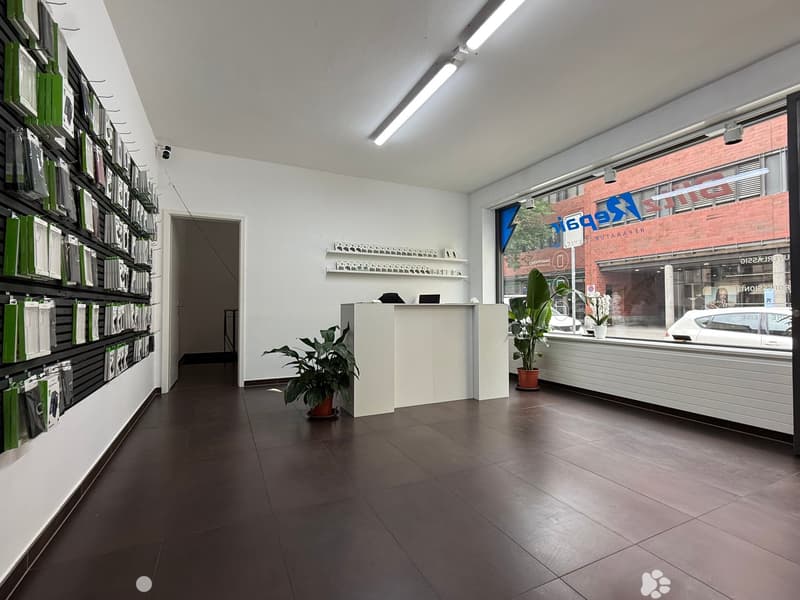 Attraktive Gewerbefläche an bester Zentrumslage in Biel (3)
