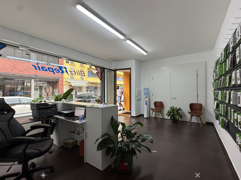 Attraktive Gewerbefläche an bester Zentrumslage in Biel (4)