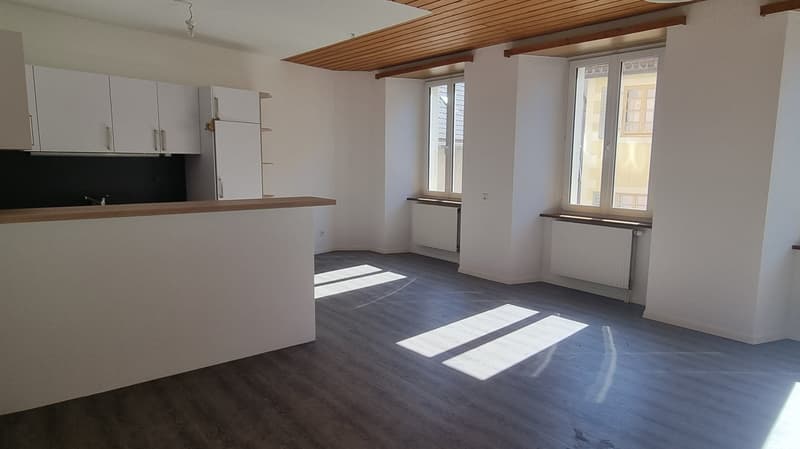 Appartement lumineux de 4 pièces avec 2 salles de bains – disponible immédiatement (4)