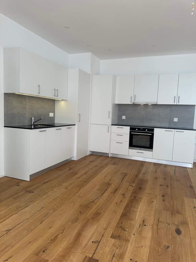 Moderne 2-Zimmerwohnung an bester zentraler Lage in Biel (1)