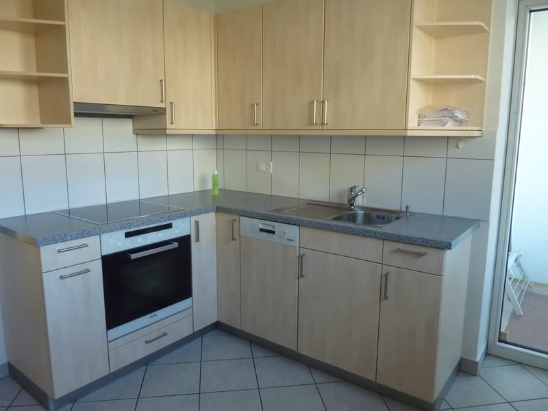 Helle 2.5-Zimmerwohnung mit grossem Balkon und Aussicht in Solothurn (4)