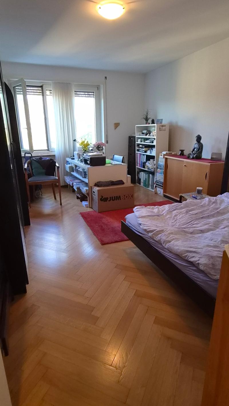 Helle 2.5-Zimmerwohnung mit grossem Balkon und Aussicht in Solothurn (6)