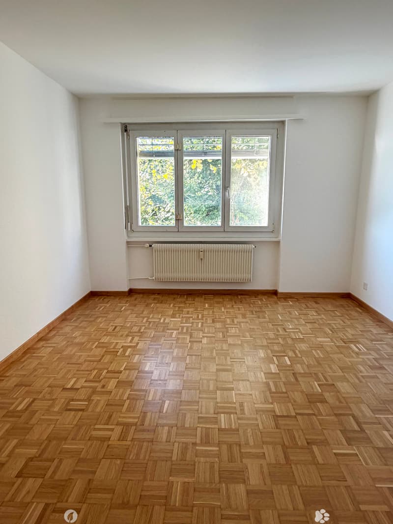 Helle 3-Zimmerwohnung mit Balkon, See- und Alpensicht in Biel (6)