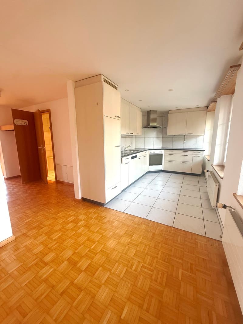 Moderne Altbau 5 1/2 Maisonette Wohnung in ehemaligen Bauernhaus (3)