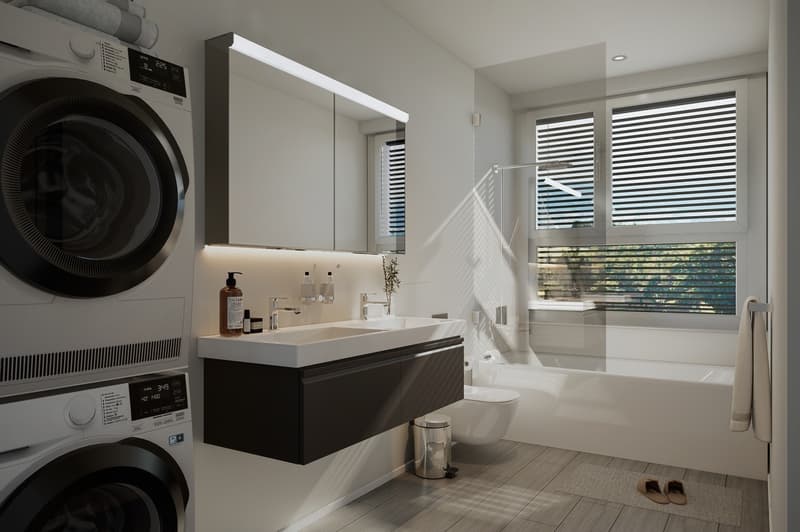 Badezimmer