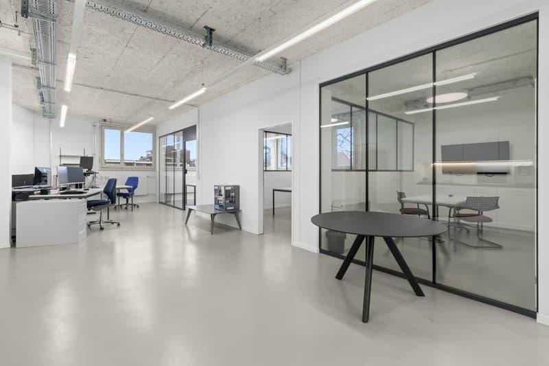 Ready-to-occupy furnished office in a well-connected location in Wädenswil (10)