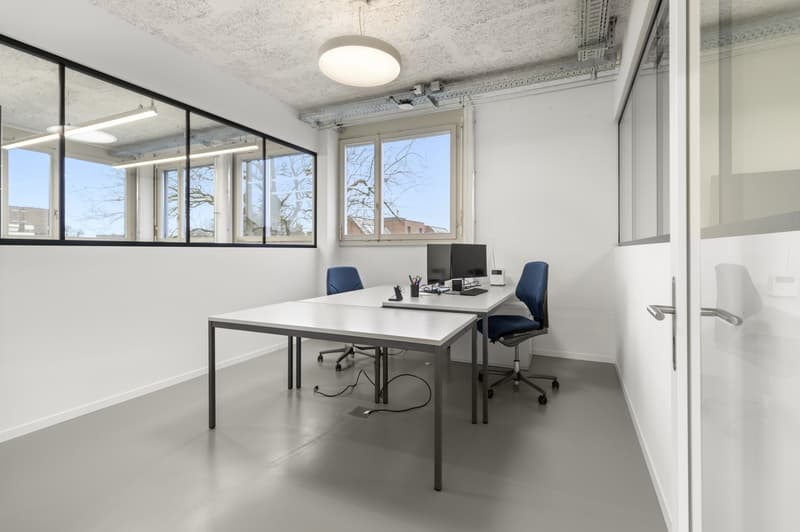 Ready-to-occupy furnished office in a well-connected location in Wädenswil (5)