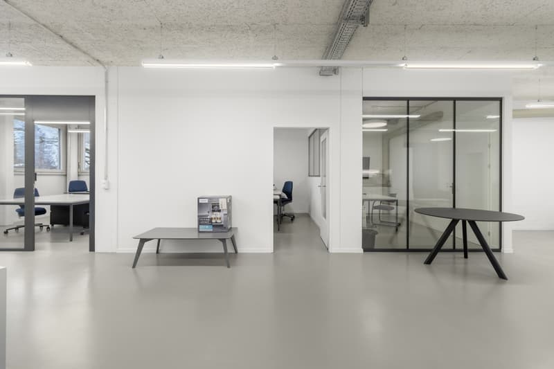 Ready-to-occupy furnished office in a well-connected location in Wädenswil (7)