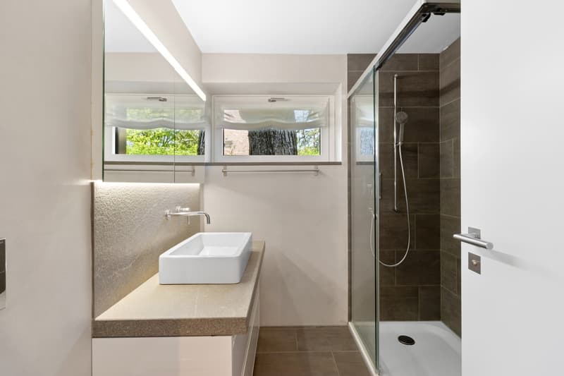 Dreamy 3.5-room ground floor apartment in Kilchberg - Luxury and comfort combined (5)
