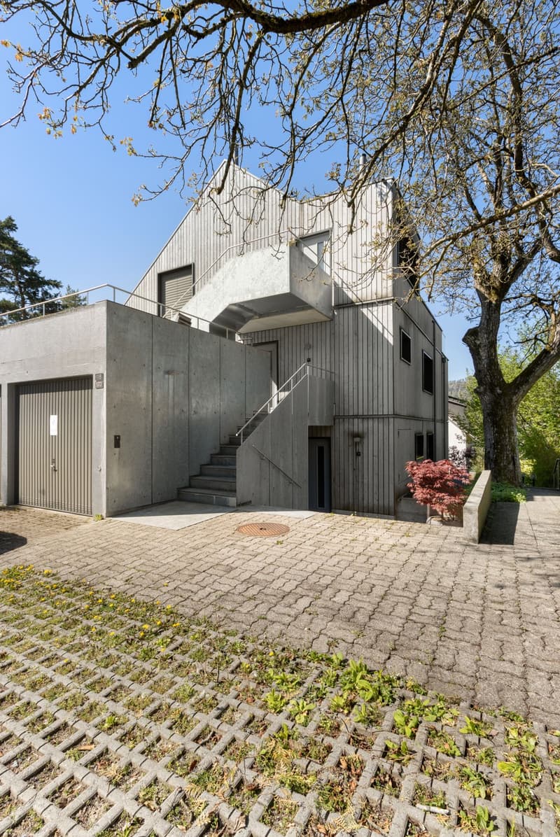Dreamy 3.5-room ground floor apartment in Kilchberg - Luxury and comfort combined (3)