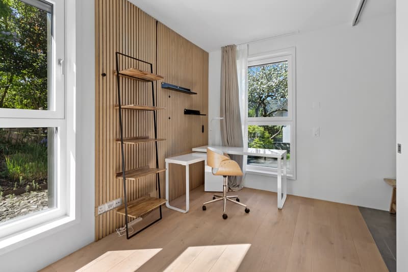 Dreamy 3.5-room ground floor apartment in Kilchberg - Luxury and comfort combined (10)
