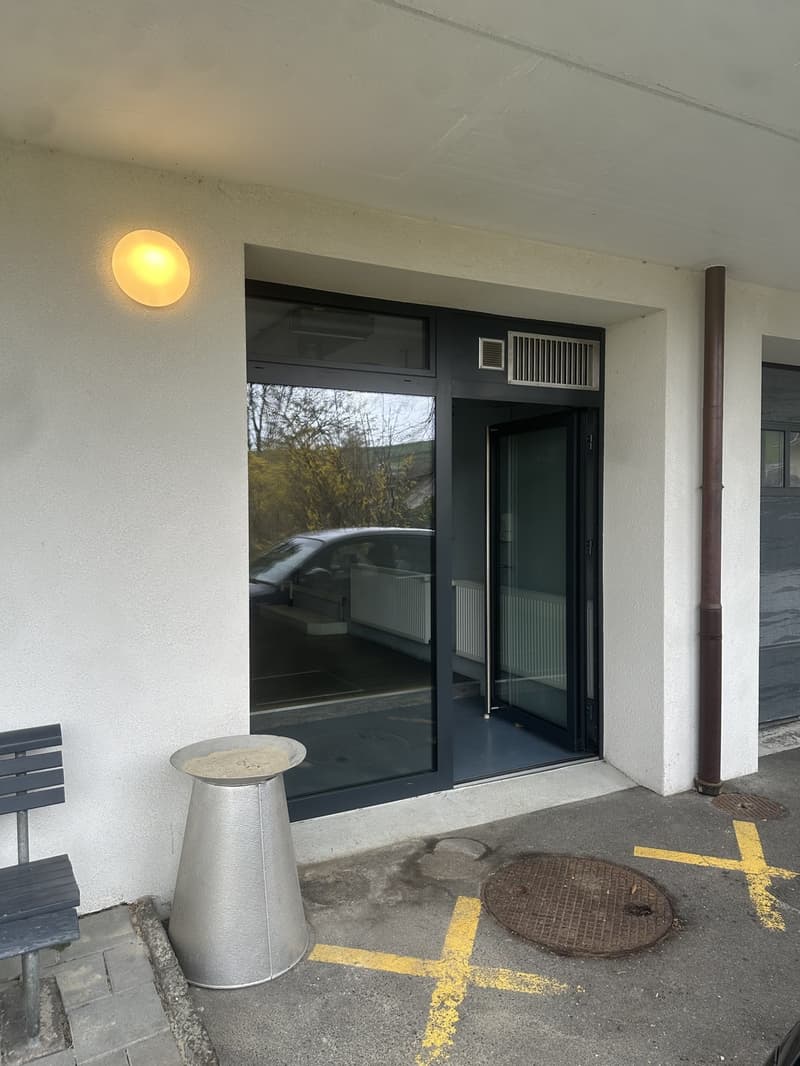 Espace commercial polyvalent / bureau d'environ 22 m² à Kriens (10)