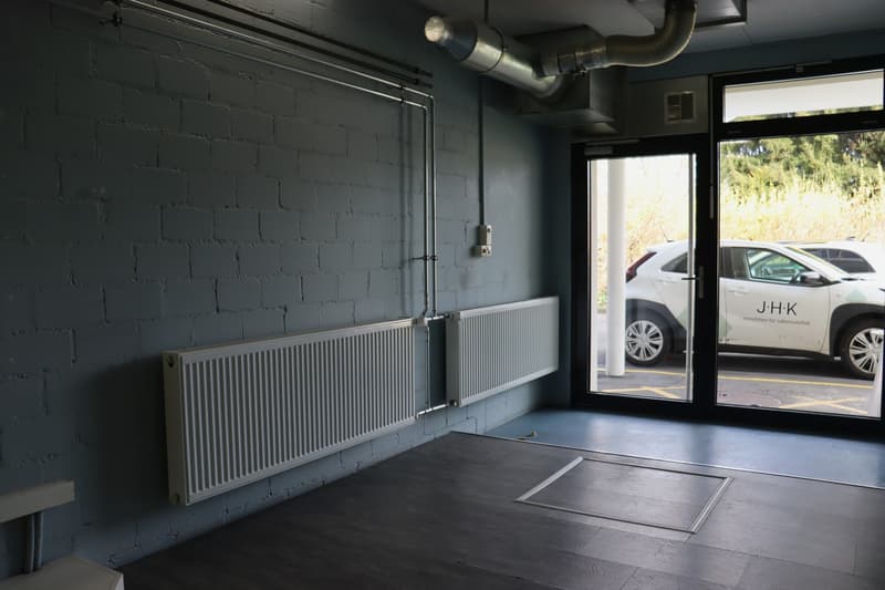 Espace commercial polyvalent / bureau d'environ 22 m² à Kriens (6)