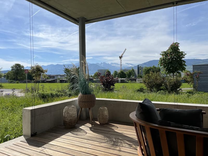 Charmante 2.5-Zimmer-Wohnung mit Stil und Wohlfühlfaktor in Rapperswil-Jona (1)