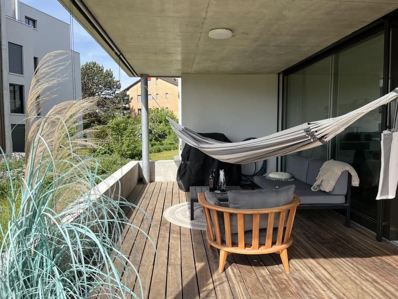 Charmante 2.5-Zimmer-Wohnung mit Stil und Wohlfühlfaktor in Rapperswil-Jona (3)