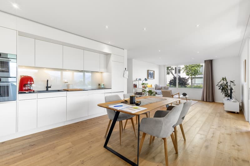 Charming 2.5-room apartment with style and comfort factor in Rapperswil-Jona (4)