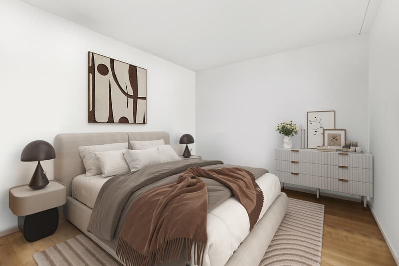 Charming 2.5-room apartment with style and comfort factor in Rapperswil-Jona (10)