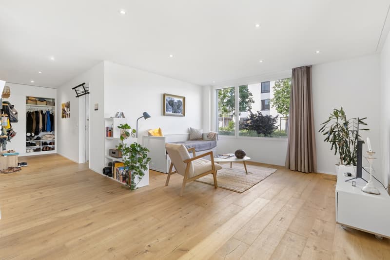 Charming 2.5-room apartment with style and comfort factor in Rapperswil-Jona (7)