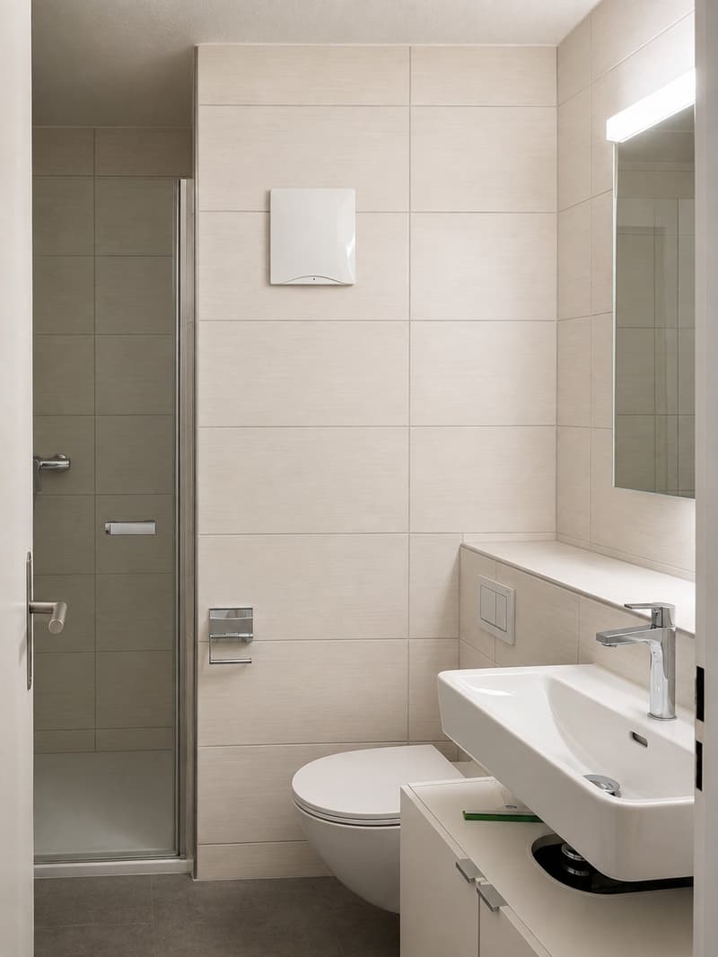 4 ½ Zimmer-Wohnung, 8127 Forch (7)