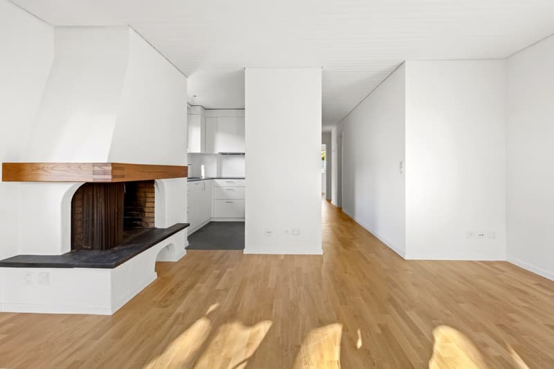 Frisch renovierte Erdgeschosswohnung (11)